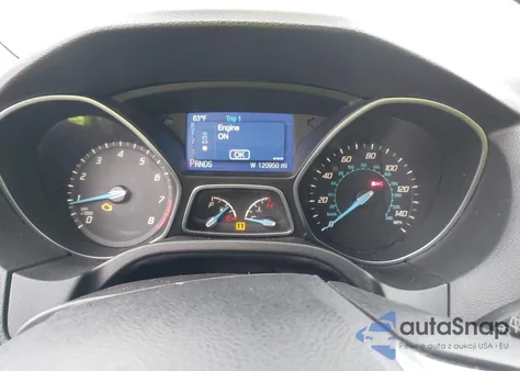 2013 Ford Focus Se из США, поврежденный, VIN 1FADP3K29DL260274